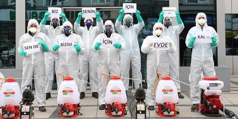 Corona Virüs son dakika: 'Evde kal' çağrısına en çok hangi semtler katıldı?