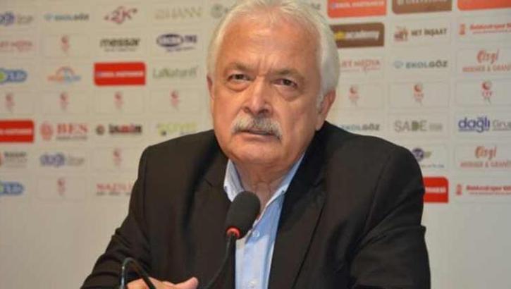 Atılay Canel'den hakem tepkisi
