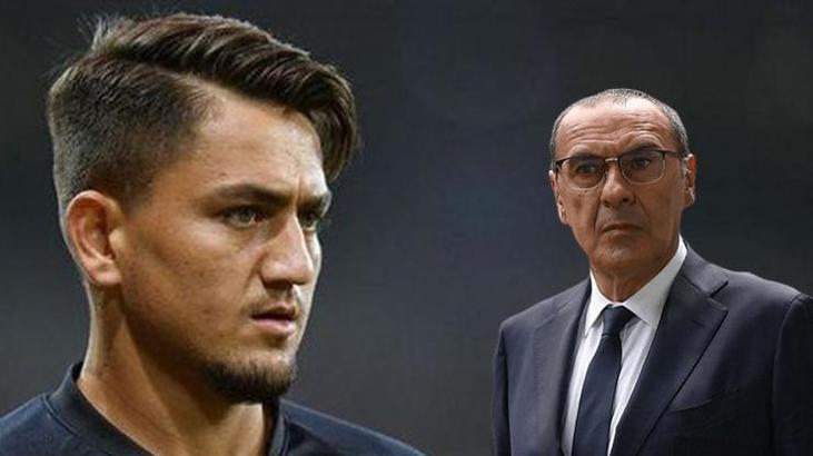 Cengiz Ünder için Sarri iddiası! Roma'ya dönecek...