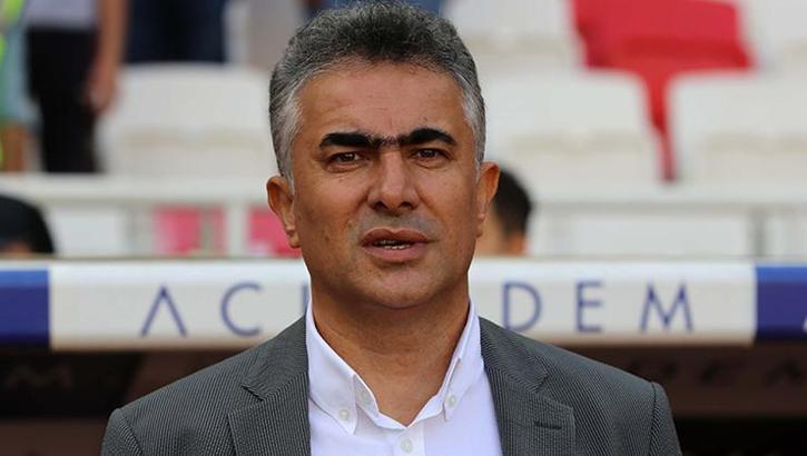 Mehmet Altıparmak: Rakibimize 1 puan verdik