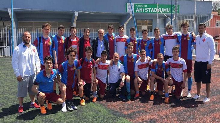 Trabzon Erdoğdu Lisesi'ne şok karar!