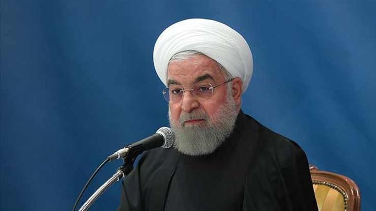 İran Cumhurbaşkanı Ruhani: İkinci bir Corona virüs dalgasıyla karşılaşabiliriz