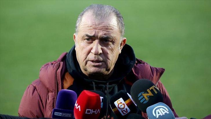 Galatasaray taraftarından Fatih Terim'e büyük destek