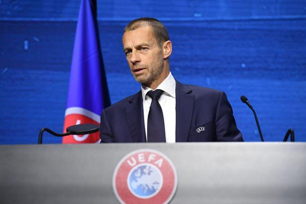 UEFA, Türk yatırımcı Dalınç Arıburnu ile görüşüyor!