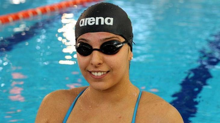 İtalyan yüzücü Rio için Kayseri'yi seçti