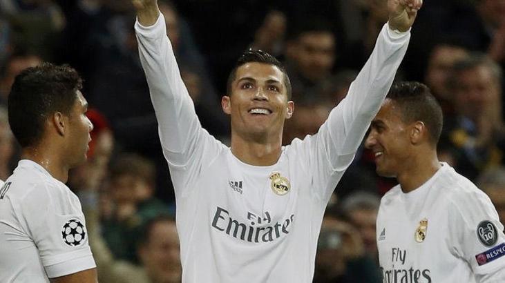 Altın Ayakkabı'da Cristiano Ronaldo - Gonzalo Higuain kapışması