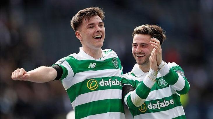 İskoçya'da zafer Celtic'in: 2-0