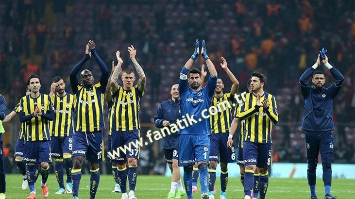 Fenerbahçe'den Galatasaray'a gönderme