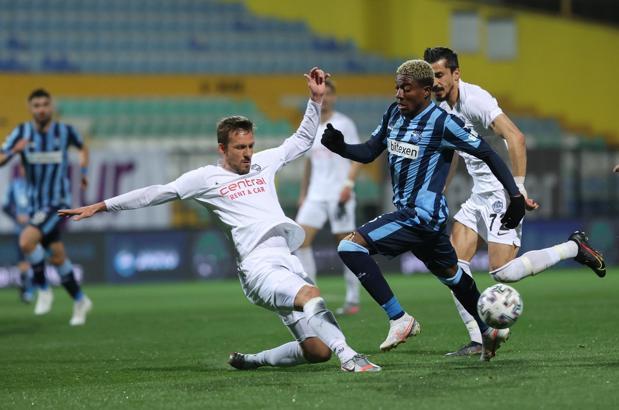 TFF 1. Lig'de 33. hafta programı açıklandı