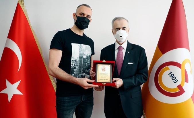 Galatasaray, kaptan Selçuk Keskin ile yollarını ayrıldı