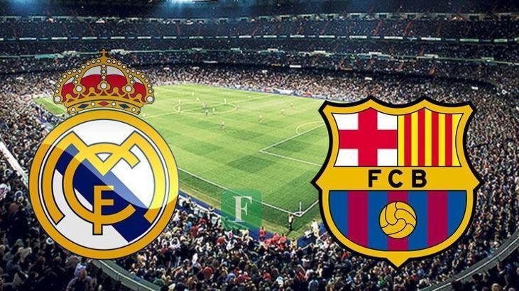 CANLI SKOR - Real Madrid -Barcelona maçı (skor) kaç kaç?