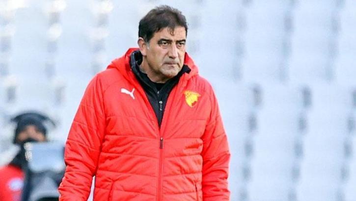 Göztepe'de Karaman için duygusal maç