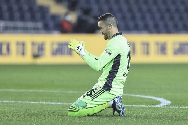 Fenerbahçe haberi: Harun Tekin'e arkadaşlarından destek