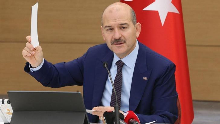Corona virüsü'nde son dakika! Soylu'dan sokağa çıkma yasağı ile ilgili açıklama