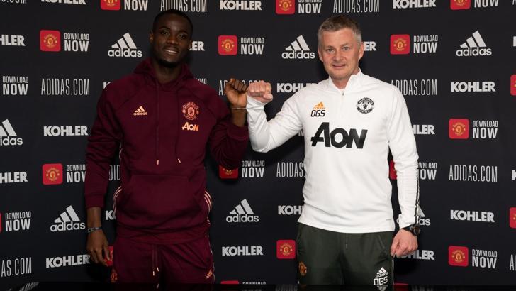 Eric Bailly, 2024 yılına kadar Manchester United'da