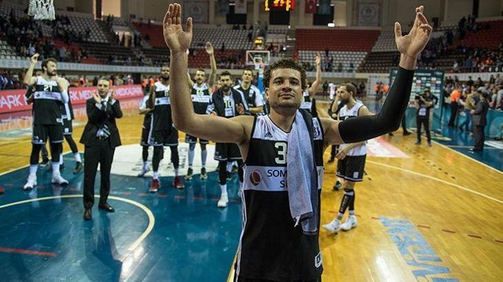 Gaziantep Basketbol - Beşiktaş Sompo Japan maç sonucu: 59-67