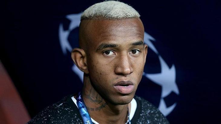 Kupada Talisca sürprizi!