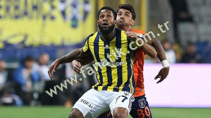 (ÖZET) Başakşehir-Fenerbahçe maç sonucu: 2-2