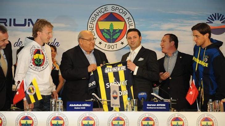 Havada karada Fenerium!