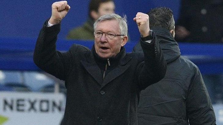 Ferguson'un planı hazır