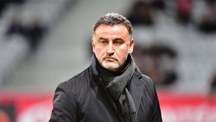 Galtier'den Burak Yılmaz açıklaması