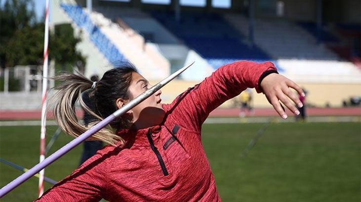 Atletizm'de tarihi rekor