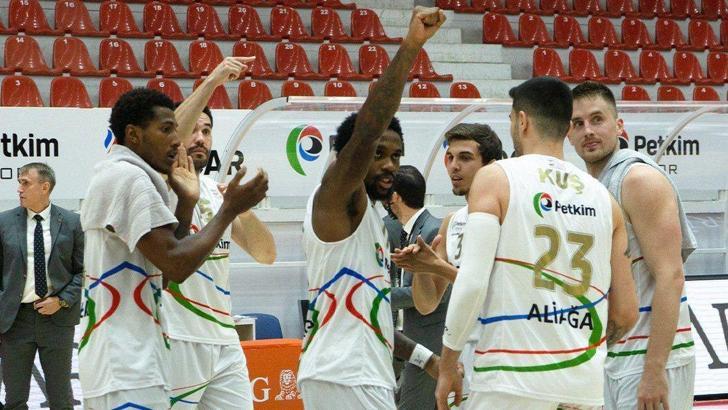 Petkimspor, kötü gidişe Bursaspor karşısında son verdi