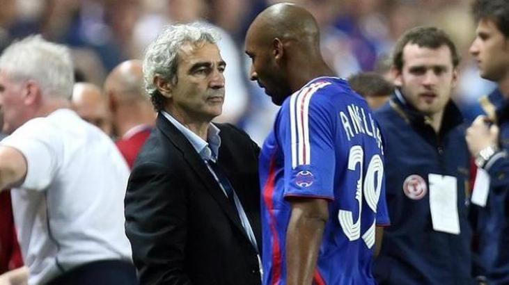 Anelka'dan kavga çıkaracak sözler!