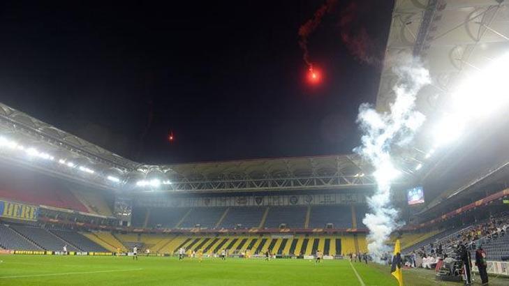 Havai fişek için suç duyurusu