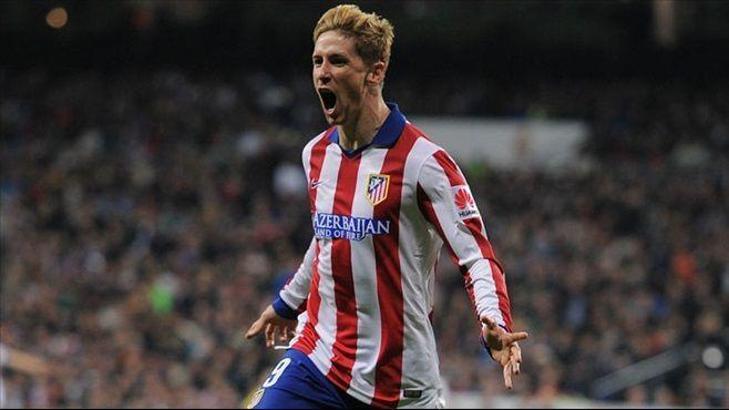 Beşiktaş'a dünya markası: Fernando Torres
