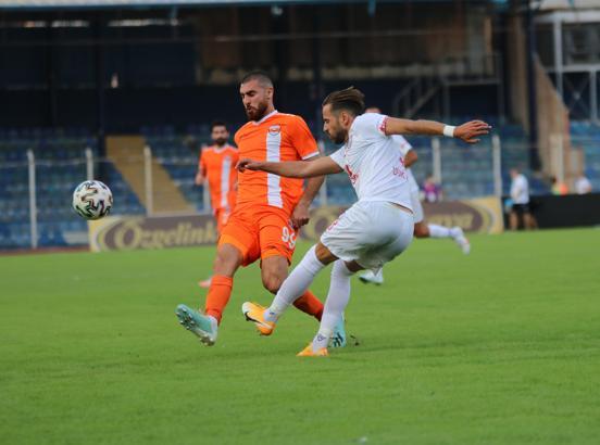 Altınordu, milli ara sonrası Adanaspor karşısında bozguna uğradı
