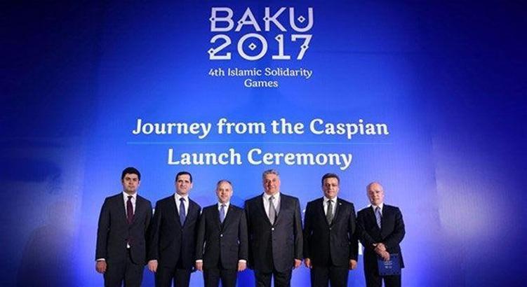 Bakü 2017 4. İslami Dayanışma Oyunlarına doğru!