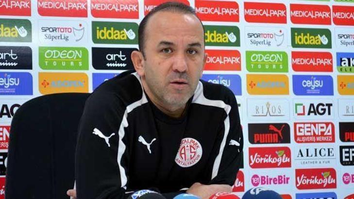 Tek düşüncemiz kazanmak