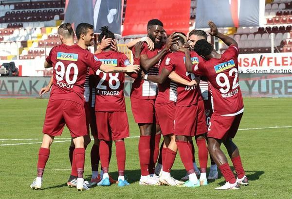 Hatayspor, Gençlerbirliği'ni konuk edecek