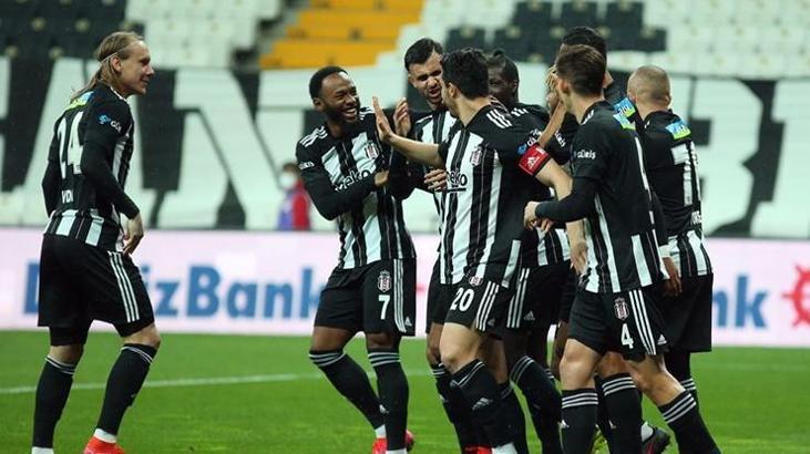 Beşiktaş Galatasaray'a ratinglerde fark attı