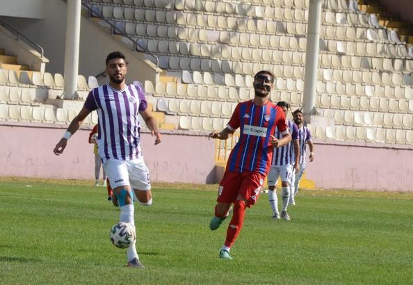52 Orduspor FK - Silivrispor maç sonucu: 5-0