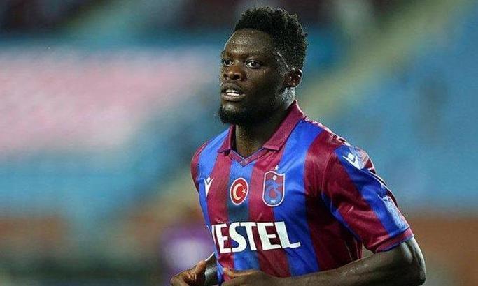 Son dakika | Trabzonspor'da Ekuban'ın koronavirüs testi pozitif çıktı