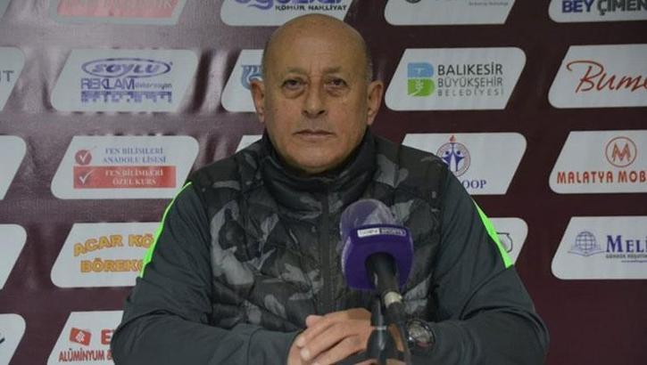 Menemenspor Teknik Sorumlusu Recep Yazıcı: Altın değerince 3 puan