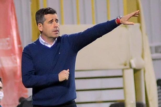 Hüseyin Eroğlu: Hakem takdir haklarını Giresunspor'dan yana kullandı