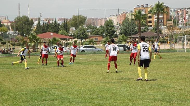 Köyler arası futbol turnuvası 23 Nisan'da başlıyor!