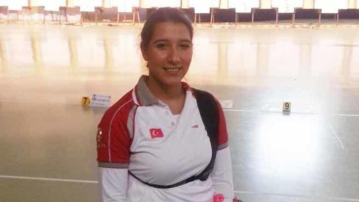Okçuluk'ta gümüş madalya