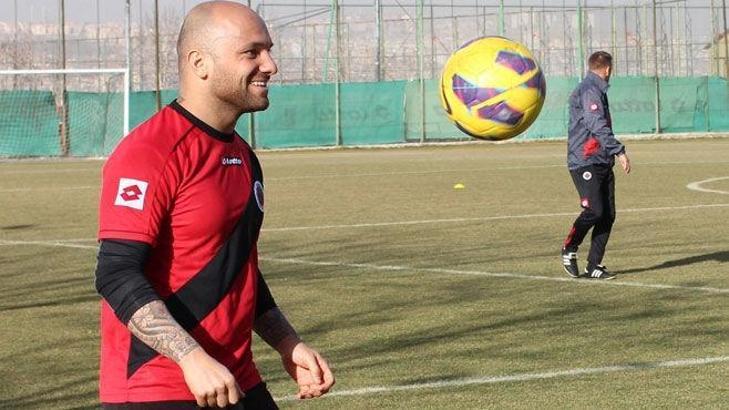 Gençlerbirliği'ne Hurşut şoku