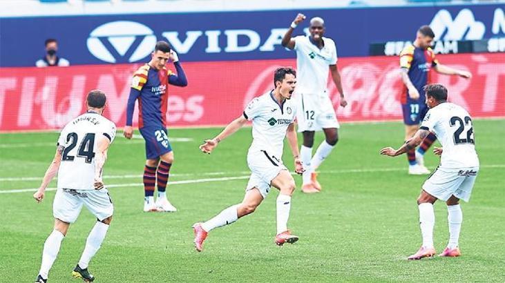 İspanya'da Enes Ünal fırtınası