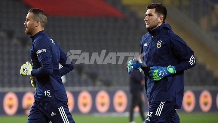 Fenerbahçe - Kasımpaşa | Harun Tekin'in yedeği Osman Ertuğrul Çetin