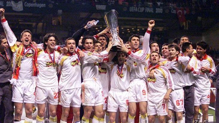 Galatasaray'da efsane maç yolda