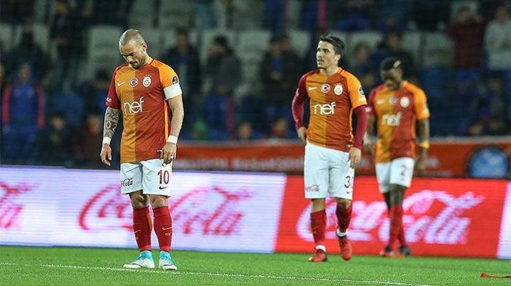 Galatasaray'da 700 günlük hasret!