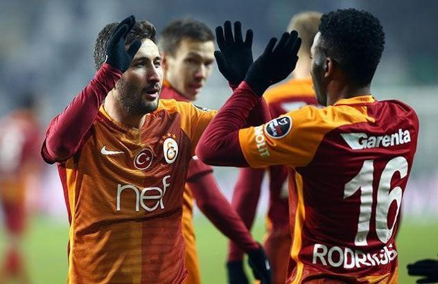 23 Nisan'da Galatasaray'a yenilgi yok