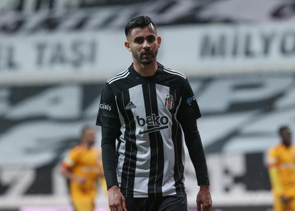 Beşiktaş haberi: Transferi Rachid Ghezzal bitirecek!