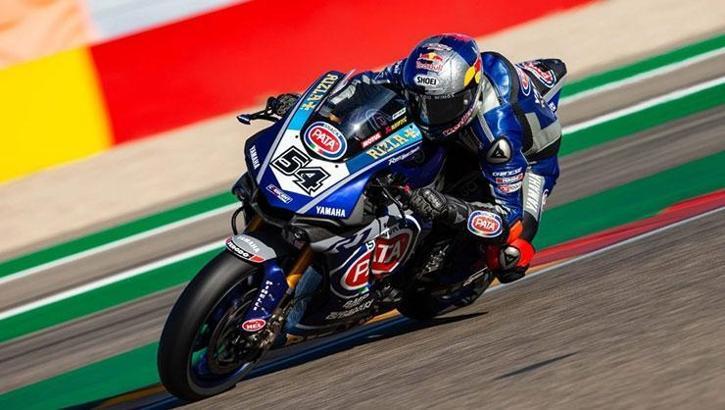 Toprak Razgatlıoğlu, Portekiz'de Superpole yarışında da birinci oldu