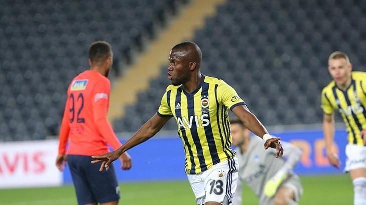Enner Valencia Fenerbahçe'nin en golcüsü oldu